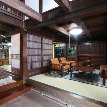 Big Loghouse - Vacation Stay 13327 Ogano Екстериор снимка