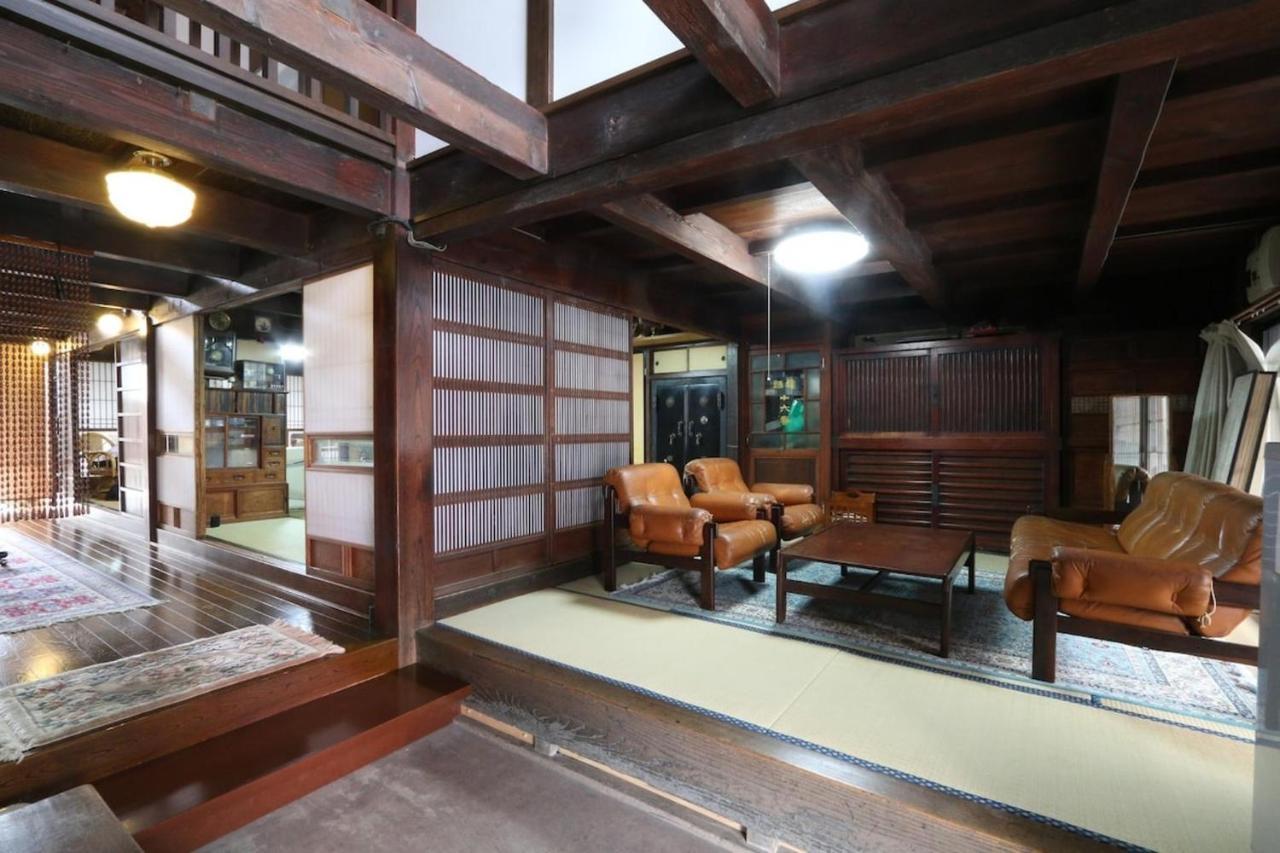 Big Loghouse - Vacation Stay 13327 Ogano Екстериор снимка