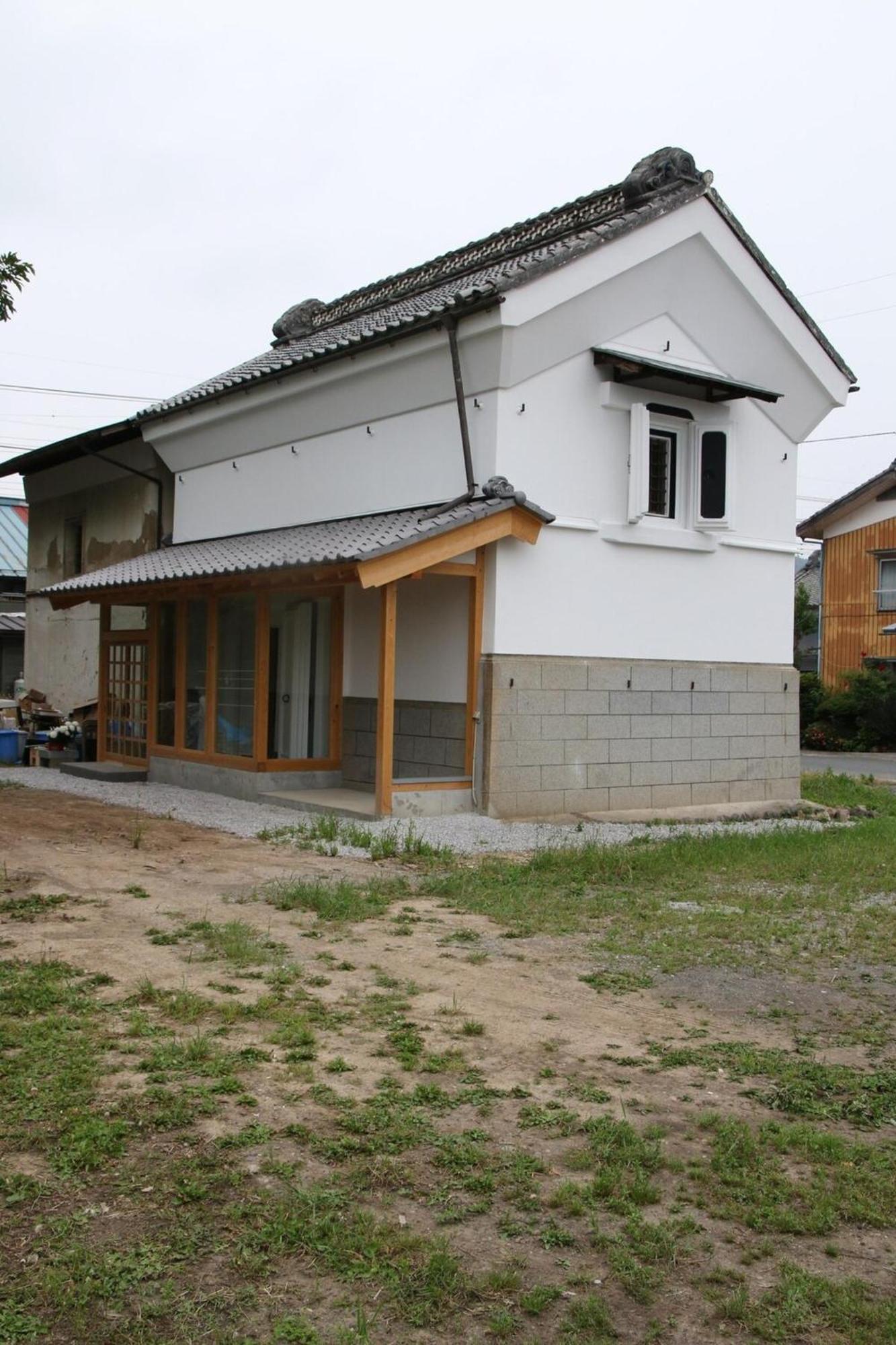 Big Loghouse - Vacation Stay 13327 Ogano Екстериор снимка
