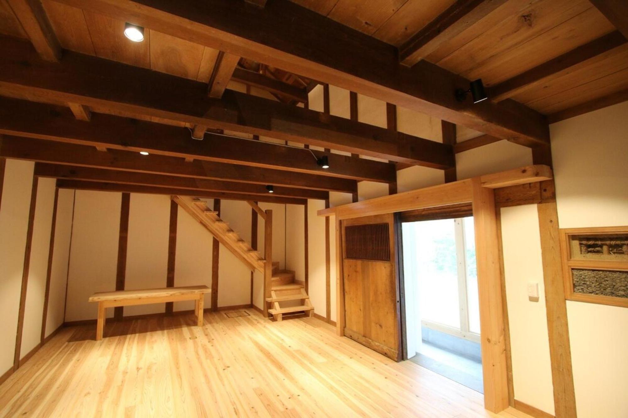Big Loghouse - Vacation Stay 13327 Ogano Екстериор снимка