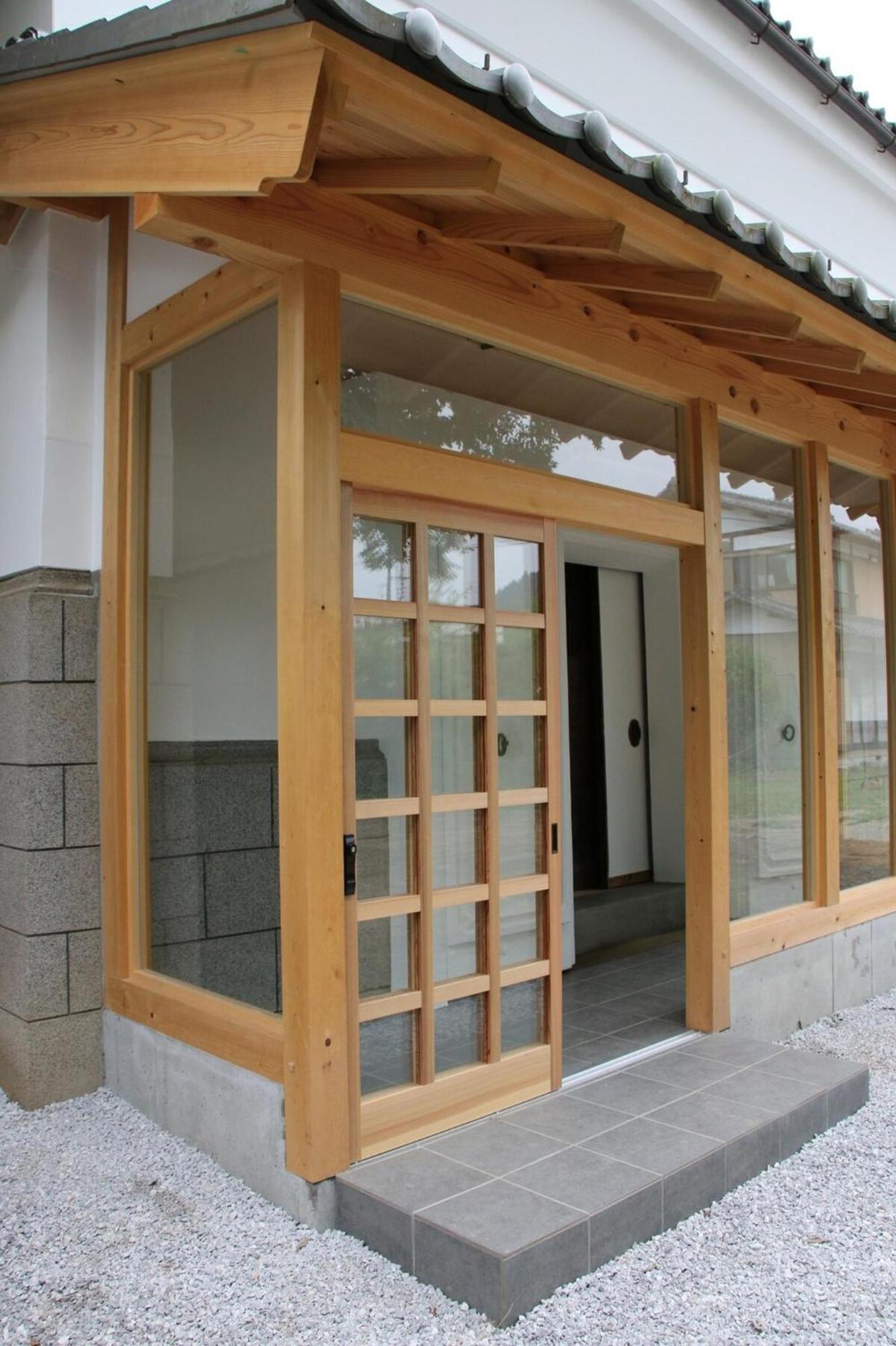 Big Loghouse - Vacation Stay 13327 Ogano Екстериор снимка