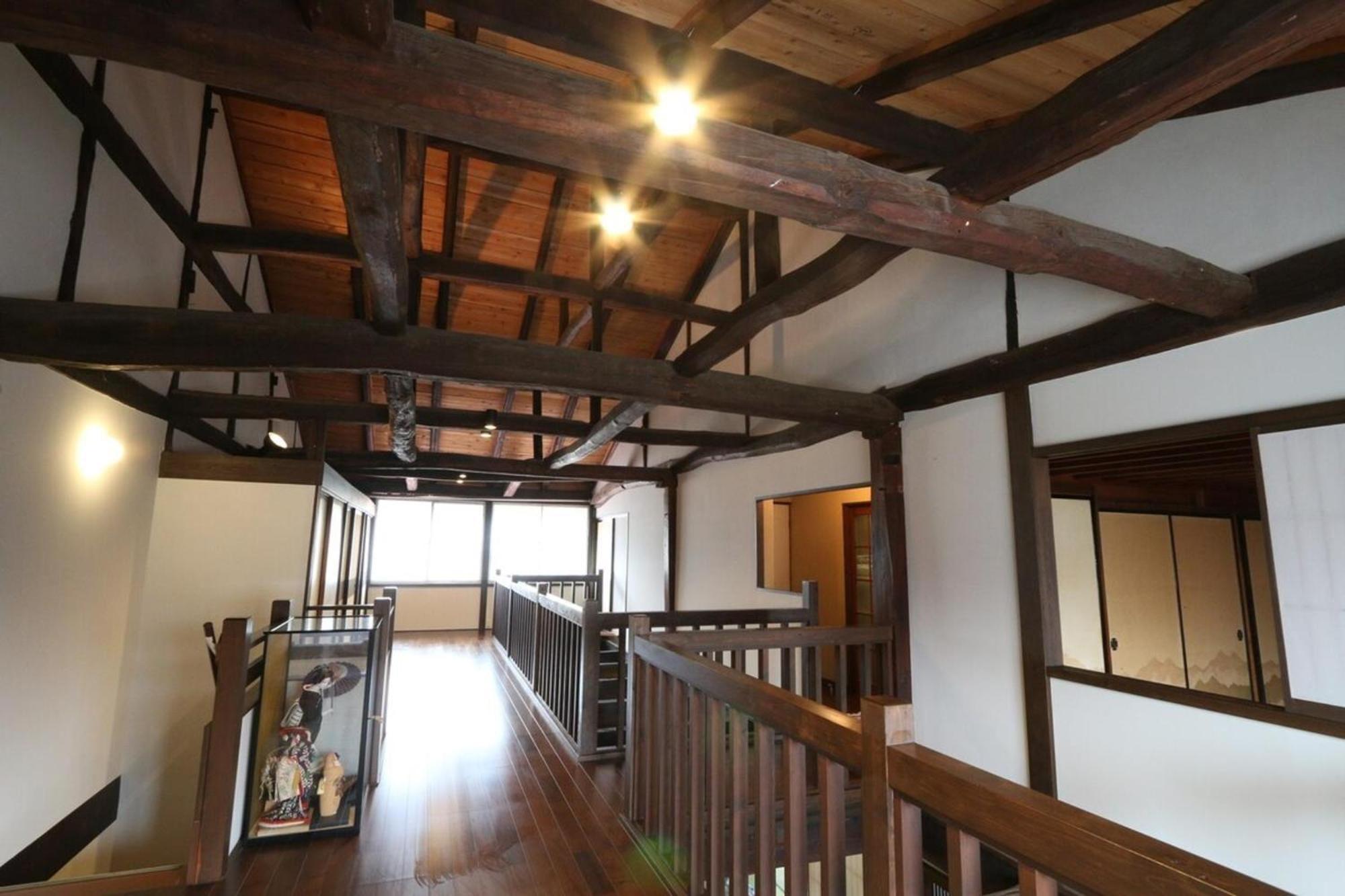 Big Loghouse - Vacation Stay 13327 Ogano Екстериор снимка