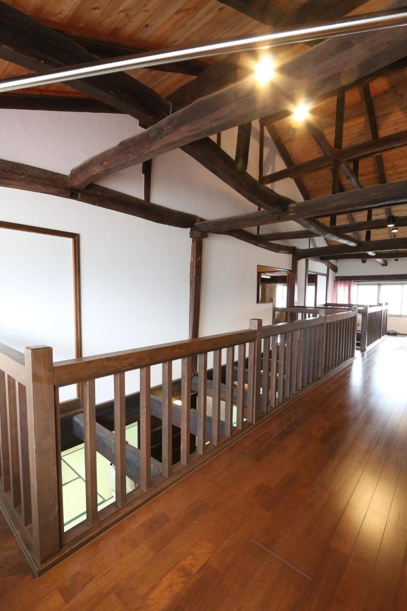 Big Loghouse - Vacation Stay 13327 Ogano Екстериор снимка