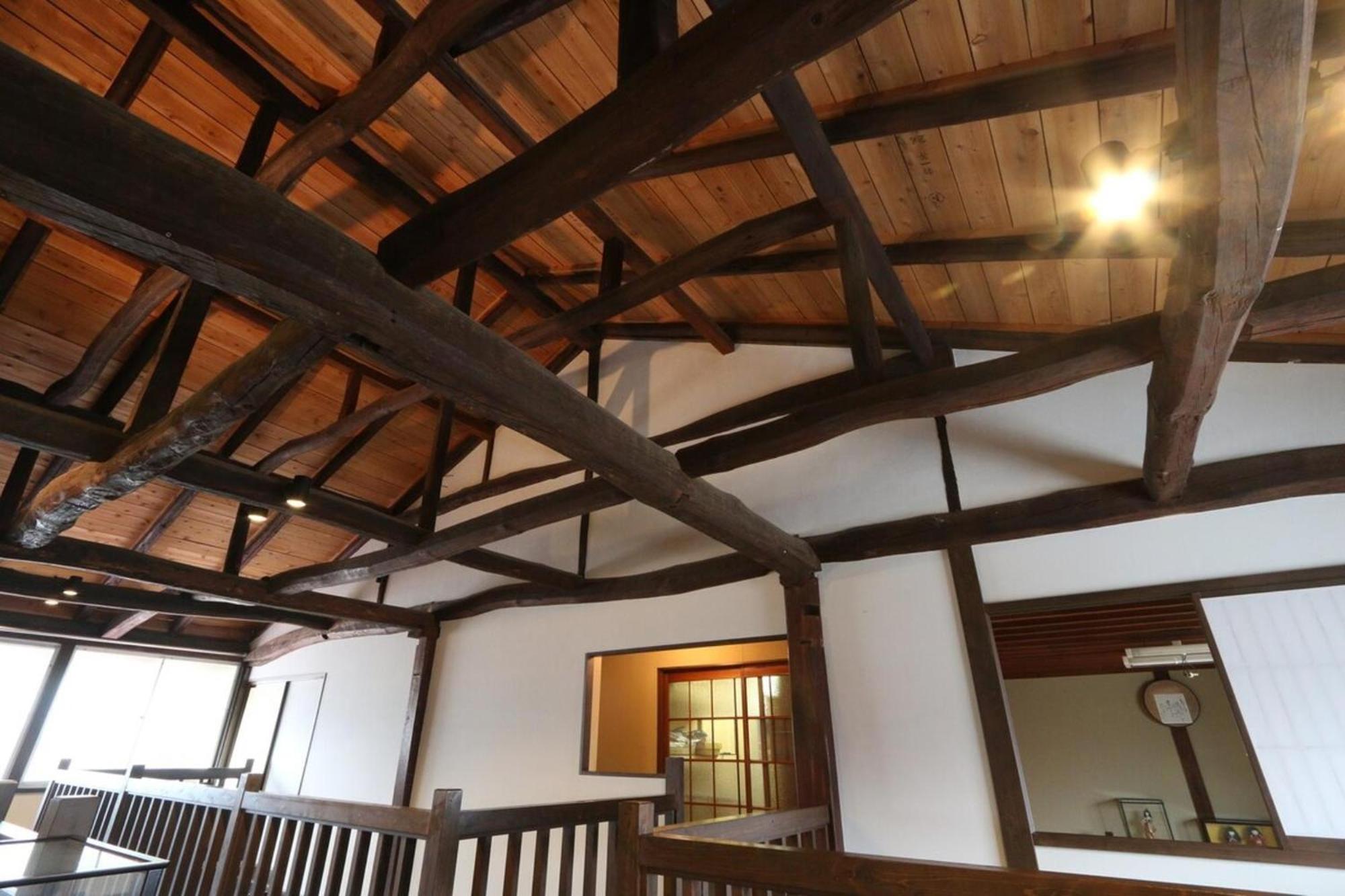 Big Loghouse - Vacation Stay 13327 Ogano Екстериор снимка