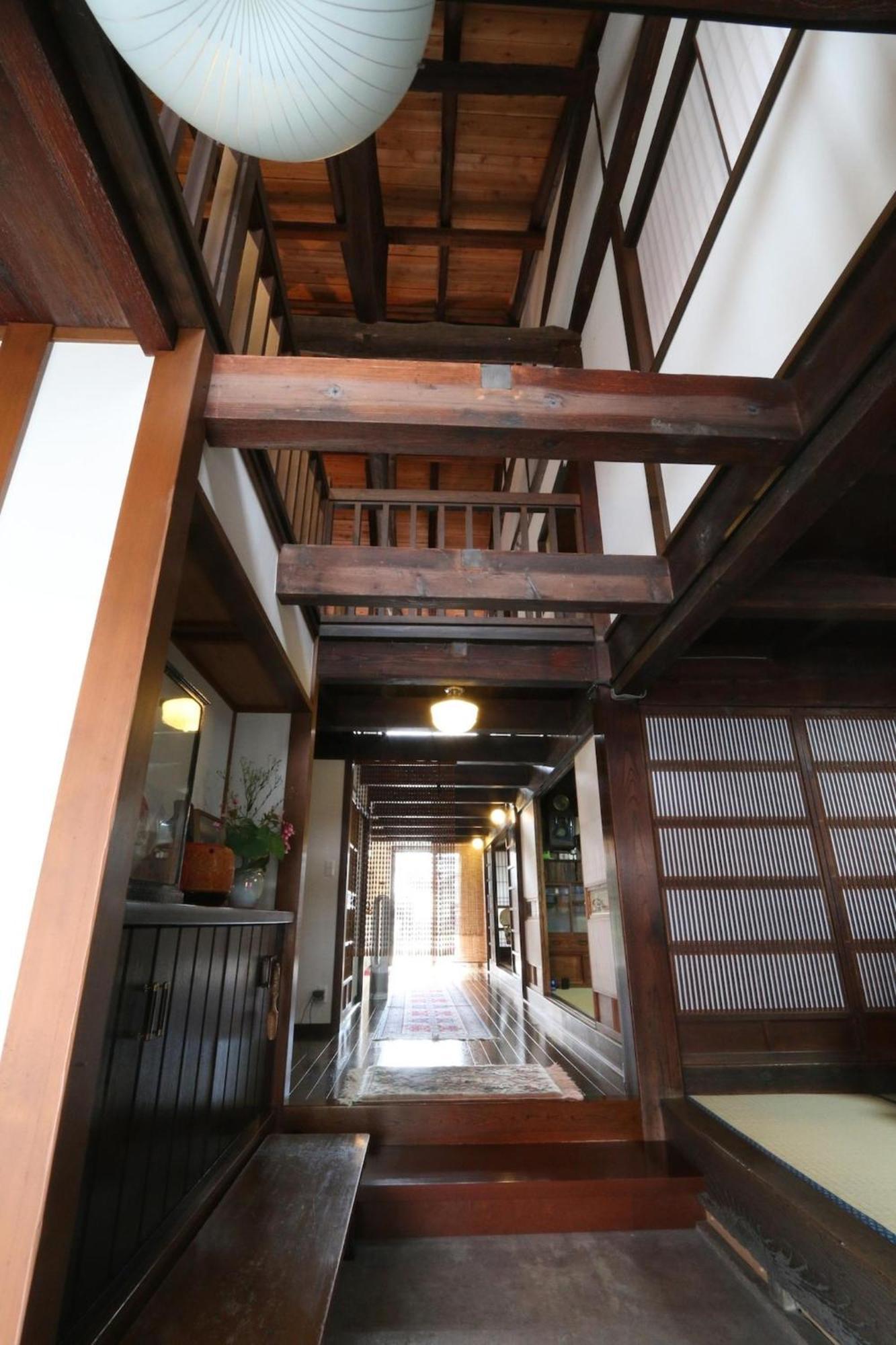 Big Loghouse - Vacation Stay 13327 Ogano Екстериор снимка